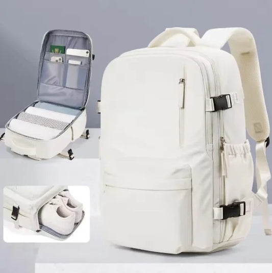 PackQuest - Easy-to-carry mega backpack-Elly Rose