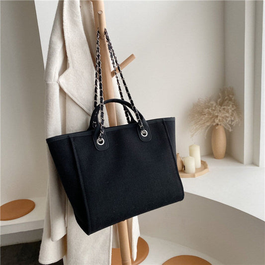 Elise large tote bag | Timeless and fashionable-Elly Rose