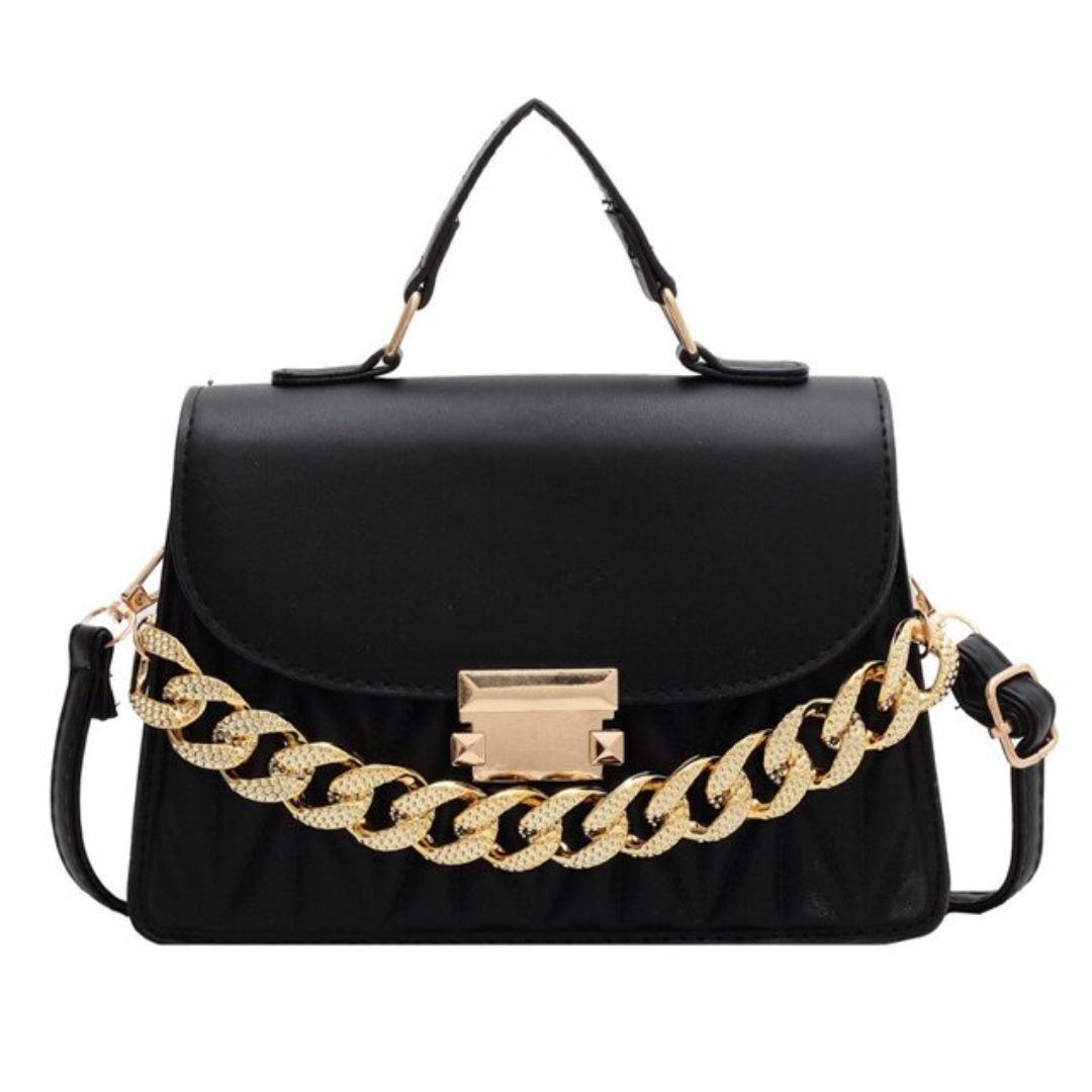 Amara chain handbag - Chic & Trendy-Elly Rose