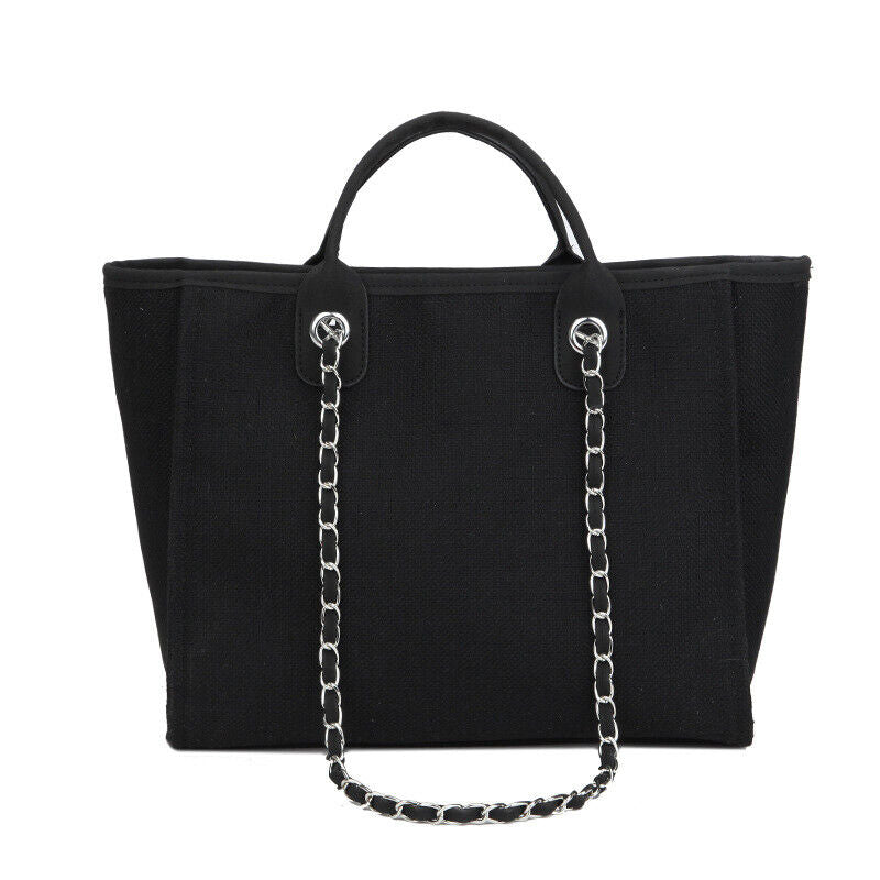 Evelyn large carry bag - Timeless and fashionable-Elly Rose