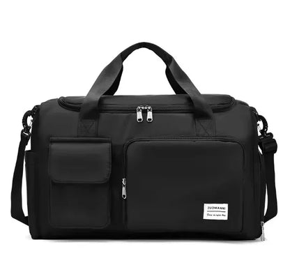 CECILIA - Trendy travel bag with versatile compartments-Elly Rose
