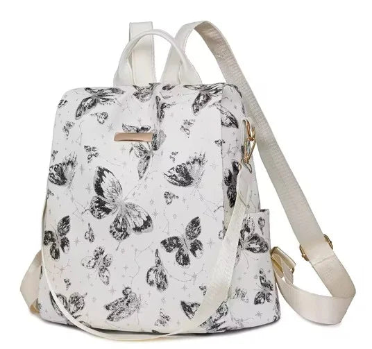 ButterflyBreeze - Happy butterfly backpack-Elly Rose