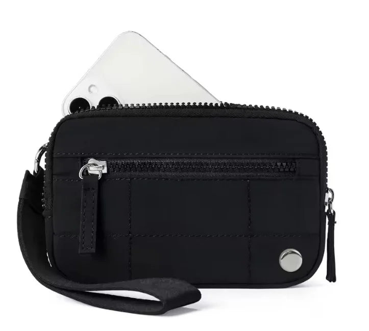 LiteLuxe - Trendy travel wallet for ladies-Elly Rose