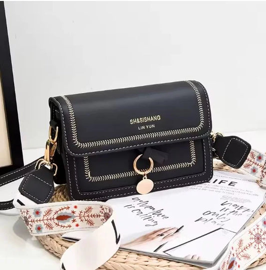 Grandeur - Colorful mini bag for girls-Elly Rose