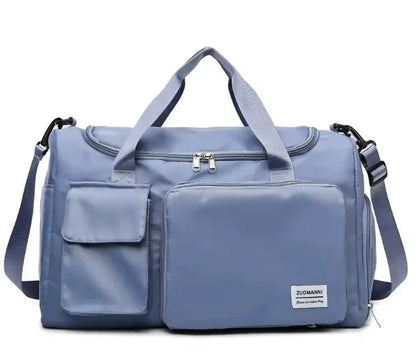 CECILIA - Trendy travel bag with versatile compartments-Elly Rose