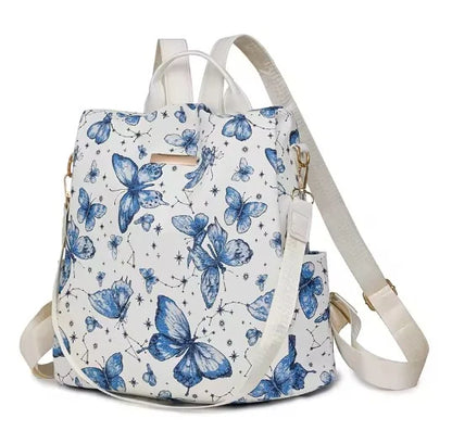 ButterflyBreeze - Happy butterfly backpack-Elly Rose