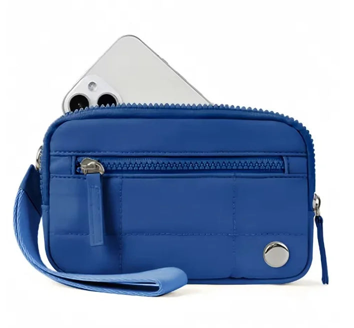 LiteLuxe - Trendy travel wallet for ladies-Elly Rose