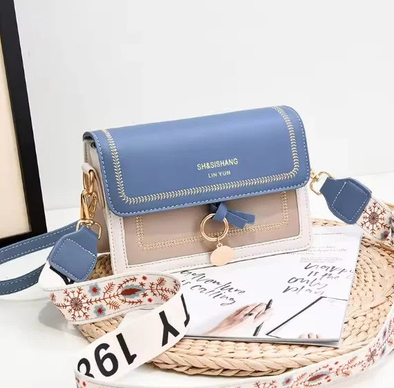 Grandeur - Colorful mini bag for girls-Elly Rose