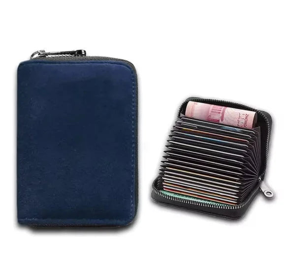 SophistiCard - Chic multi-card wallet-Elly Rose