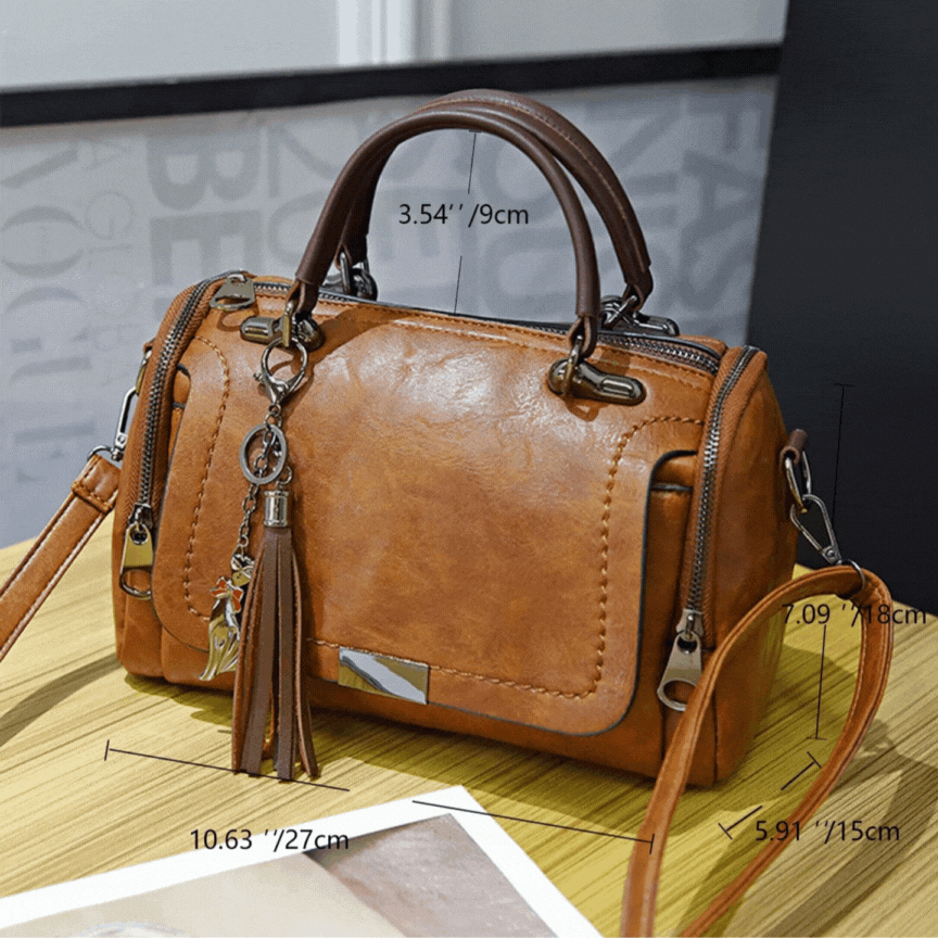 Bea Crossbody Bag | Charming and versatile-Elly Rose