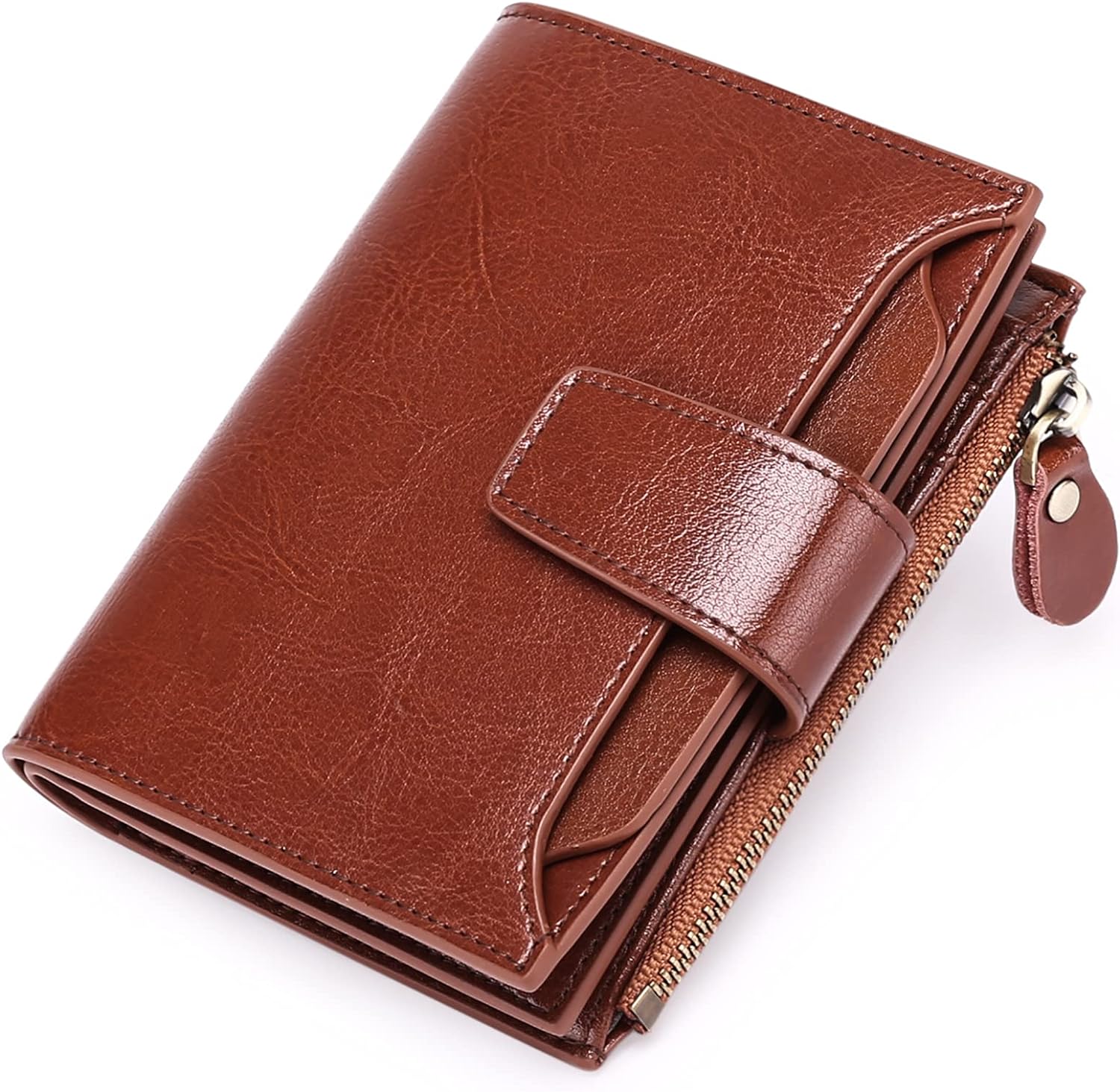 Small multifunctional wallet | Compact and secure-Elly Rose