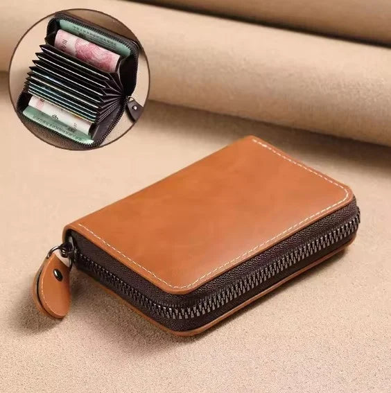 SophistiCard - Chic multi-card wallet-Elly Rose