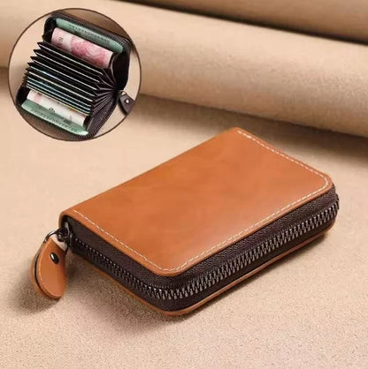 SophistiCard - Chic multi-card wallet-Elly Rose