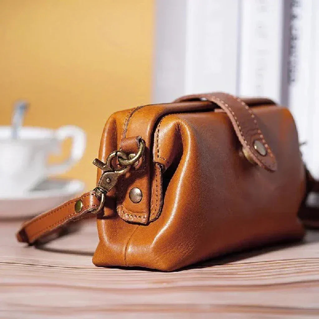 Adina | New retro handmade bag-Elly Rose