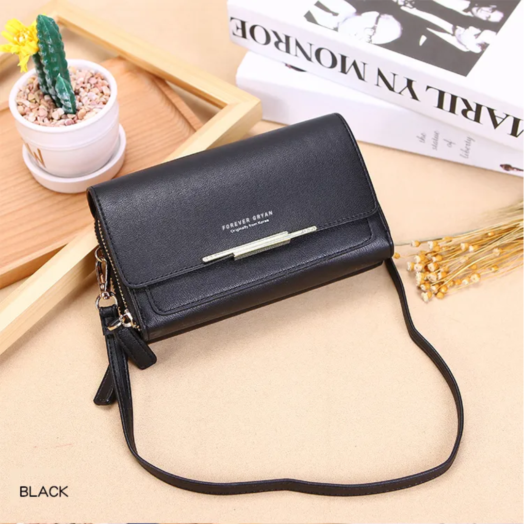 Cara Crossbody Bag | Multifunctional and elegant-Elly Rose