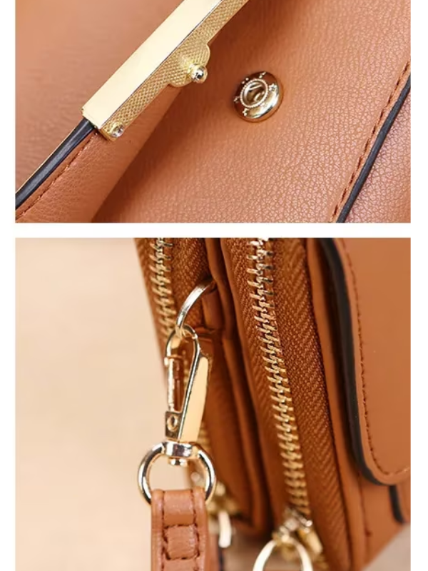 Cara Crossbody Bag | Multifunctional and elegant-Elly Rose