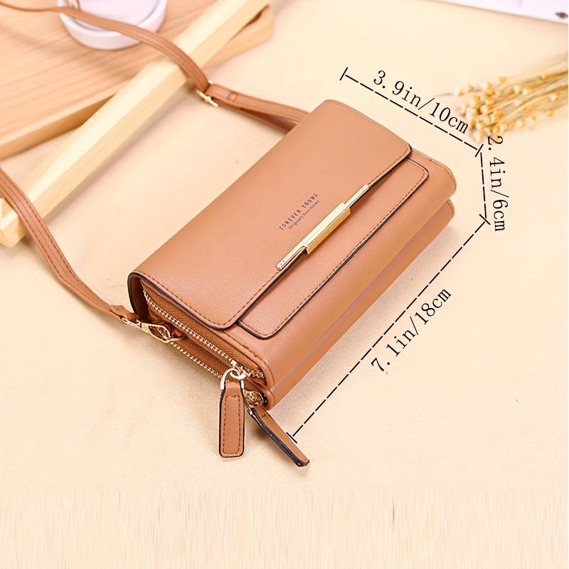 Cassie Crossbody Bag - Multifunctional and elegant-Elly Rose