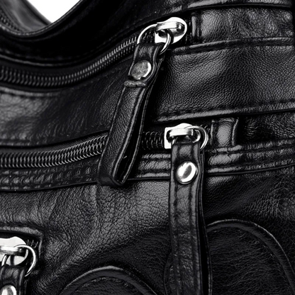 Carly bag | Practical and vintage-Elly Rose