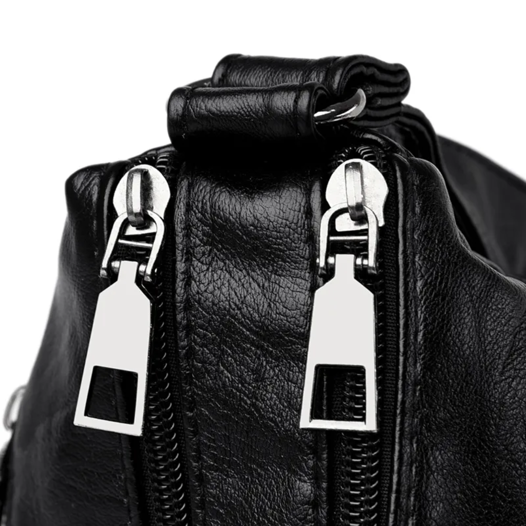 Carly bag | Practical and vintage-Elly Rose