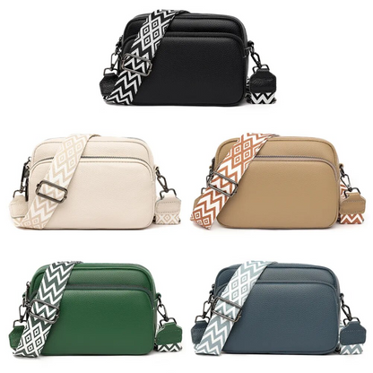 Carrie messenger bag | Elegant and stylish-Elly Rose