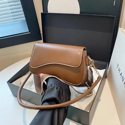 CARMELUXE - Elegant shoulder bag-Elly Rose