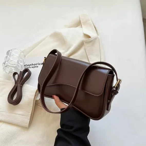 CARMELUXE - Elegant shoulder bag-Elly Rose