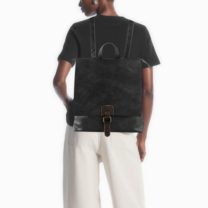 Harper Multifunctional Retro Backpack-Elly Rose