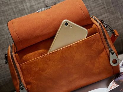 Dahlia Boston bag | Chic & Trendy-Elly Rose