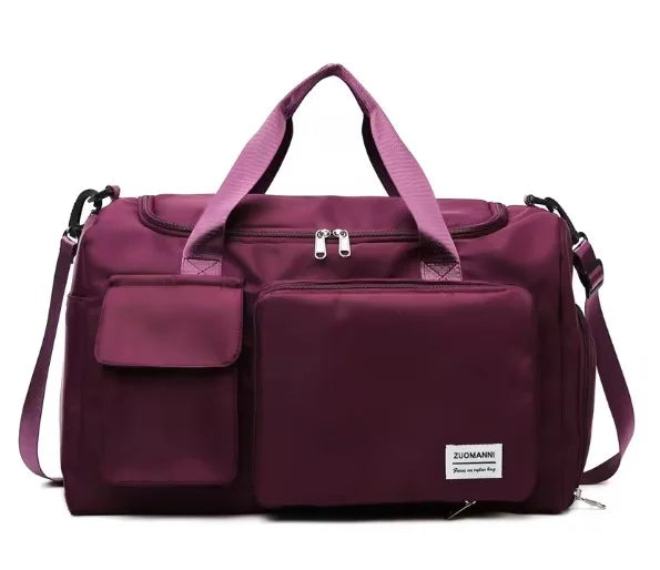 CECILIA - Trendy travel bag with versatile compartments-Elly Rose