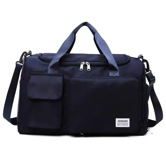 CECILIA - Trendy travel bag with versatile compartments-Elly Rose