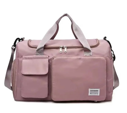 CECILIA - Trendy travel bag with versatile compartments-Elly Rose