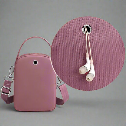 Benthe - Universal soft bag with multiple compartments-Elly Rose