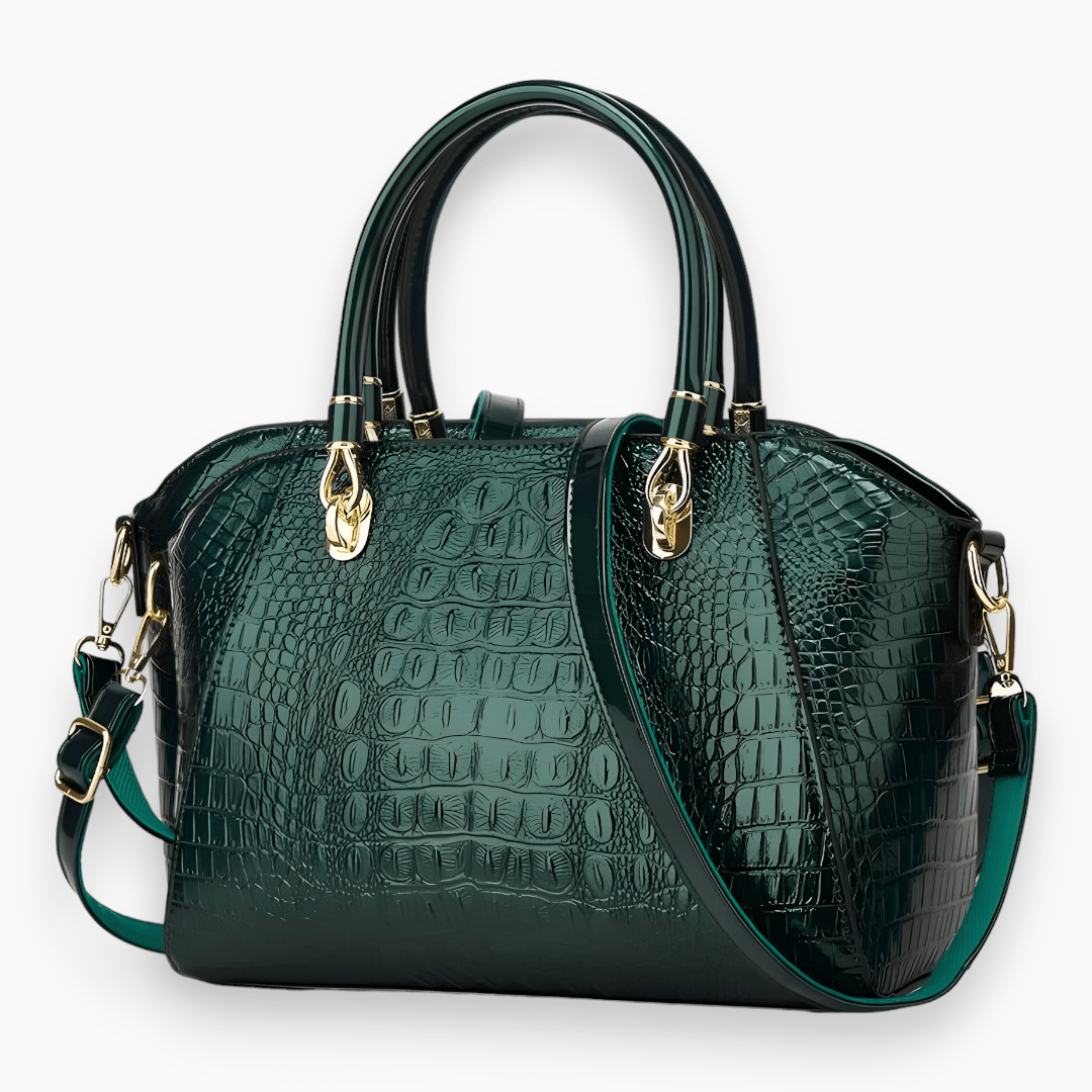 CrocoBags - Elegant bag-Elly Rose