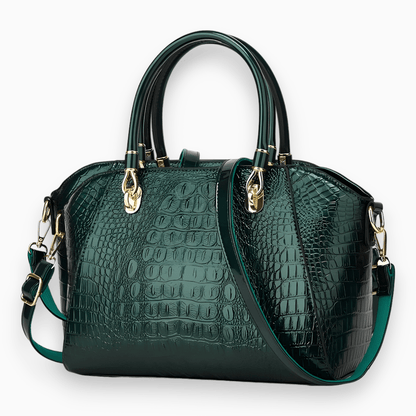 CrocoBags - Elegant bag-Elly Rose