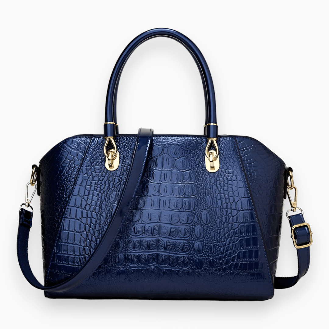 CrocoBags - Elegant bag-Elly Rose