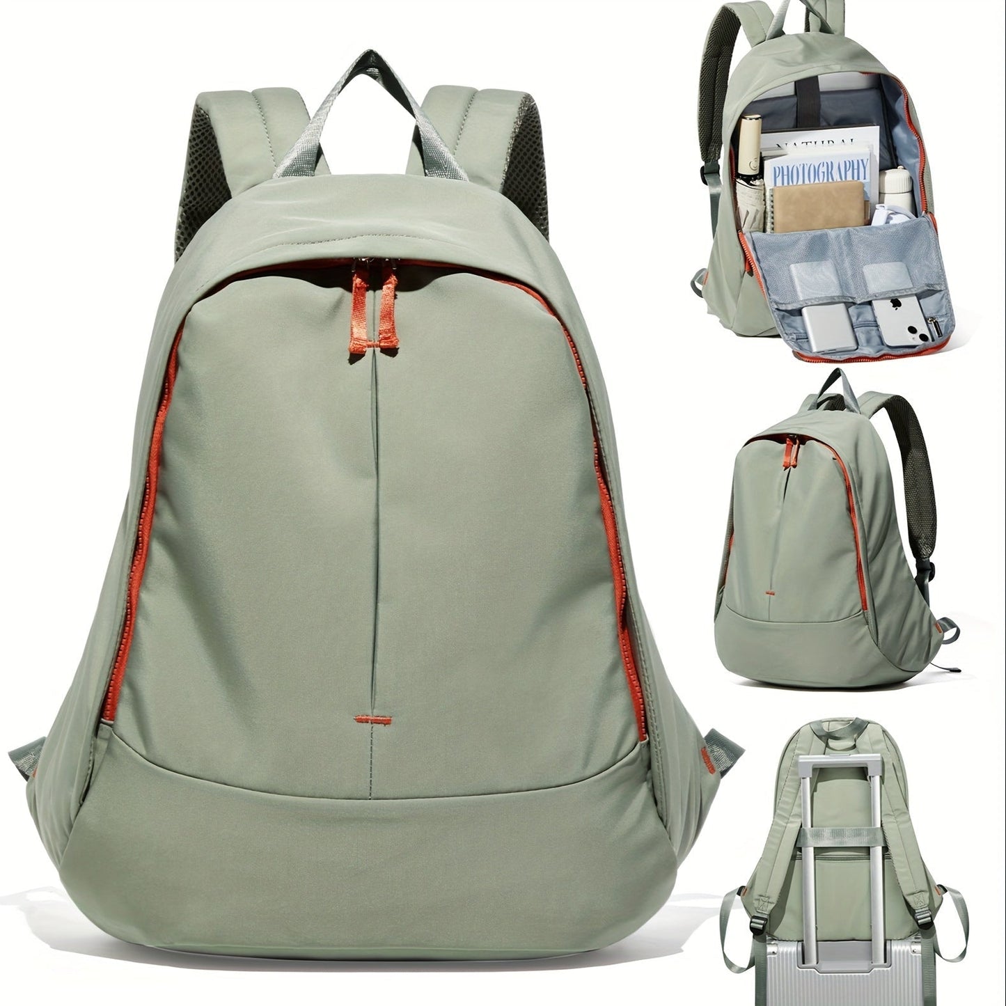 PathRider - Travel backpack ready for adventure-Elly Rose