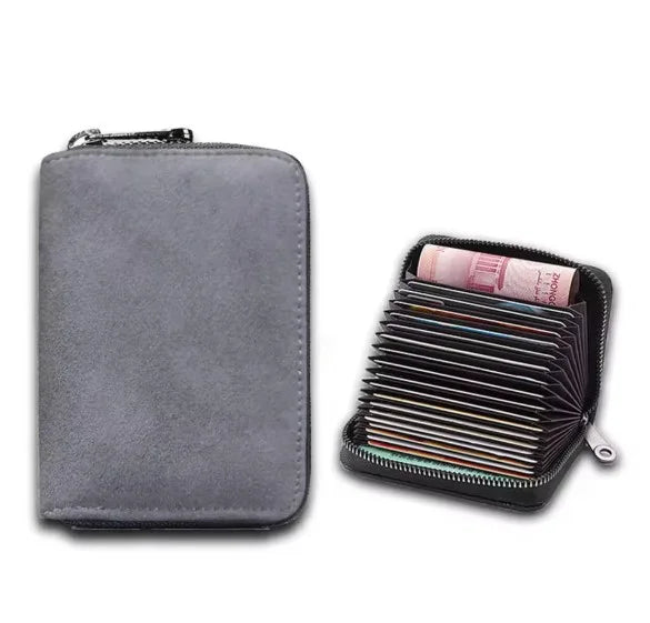 SophistiCard - Chic multi-card wallet-Elly Rose
