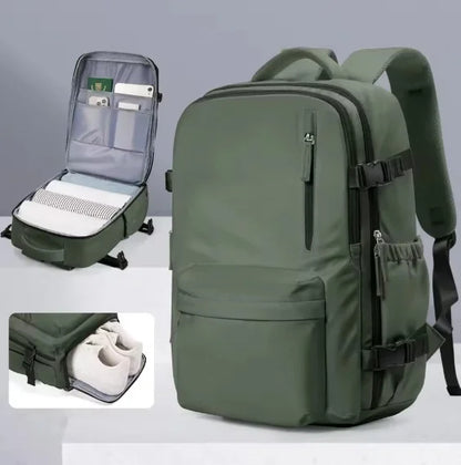 PackQuest - Easy-to-carry mega backpack-Elly Rose