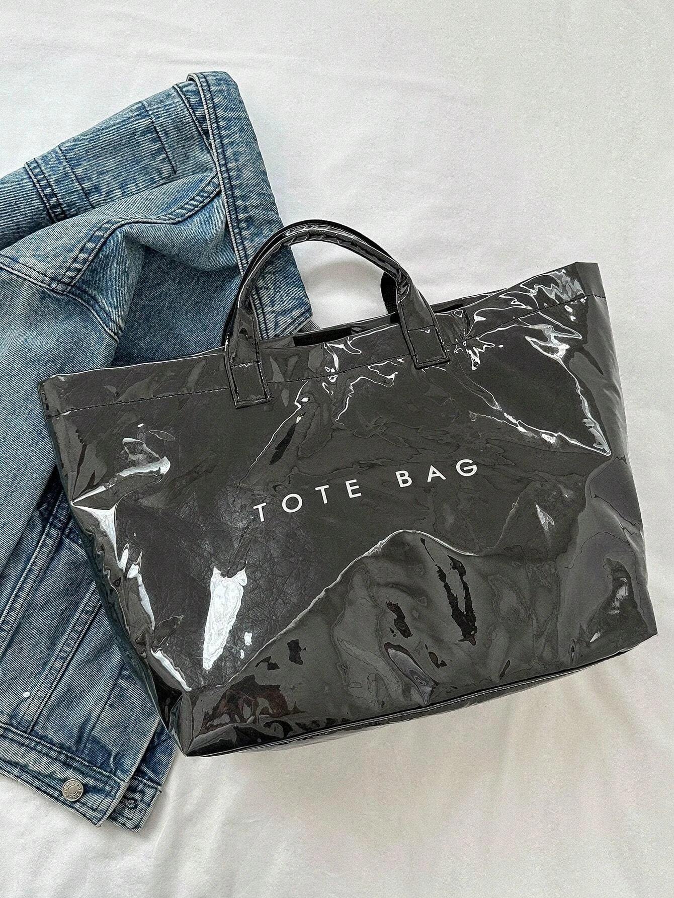 TOTE - Spacious, water-repellent bag-Elly Rose