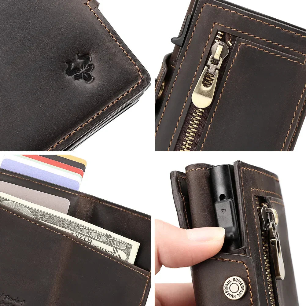 RADIANT - Stylish smart wallet-Elly Rose