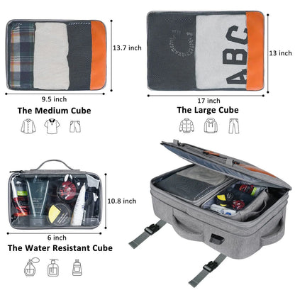 RoamMax - Large travel backpack-Elly Rose