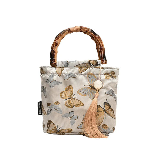 WanderWeave - Trendy backpack for women-Elly Rose