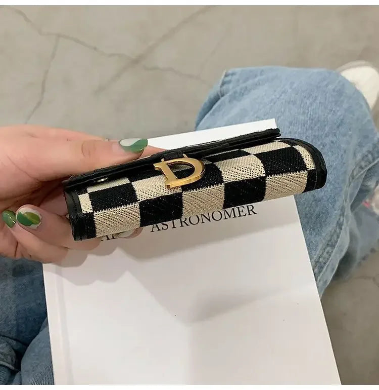 Elegant - Autumn-winter wallet-Elly Rose