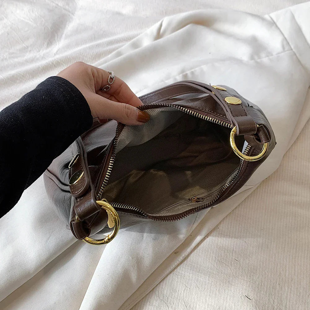 CELESTIQUE - Trendy shoulder bag for women-Elly Rose