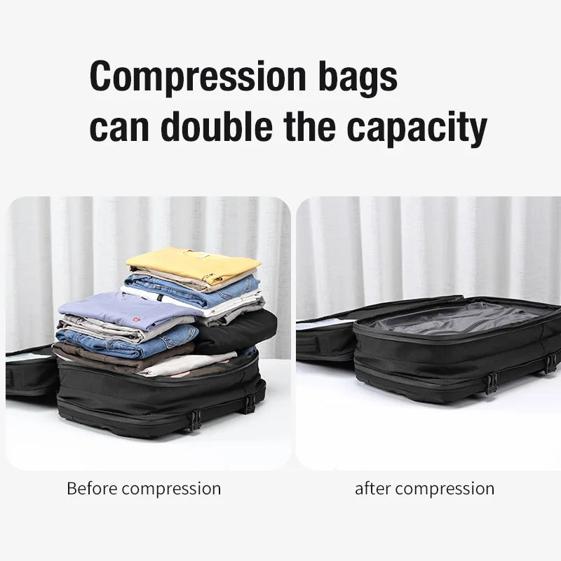 ALVIN - Spacious business and travel backpack-Elly Rose