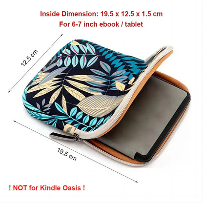 MultiElite - Smart protective case for Kindle-Elly Rose