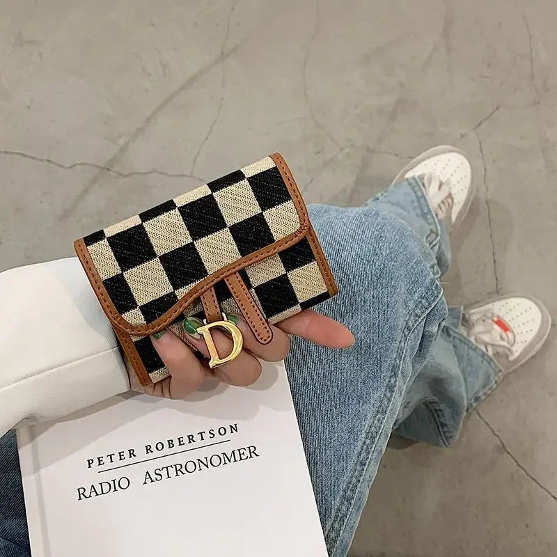 Elegant - Autumn-winter wallet-Elly Rose