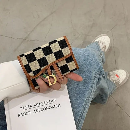 Elegant - Autumn-winter wallet-Elly Rose