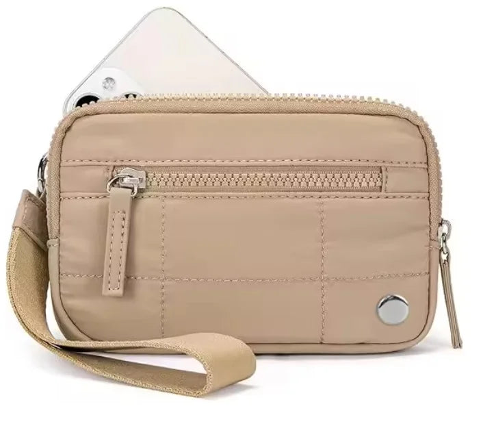 LiteLuxe - Trendy travel wallet for ladies-Elly Rose