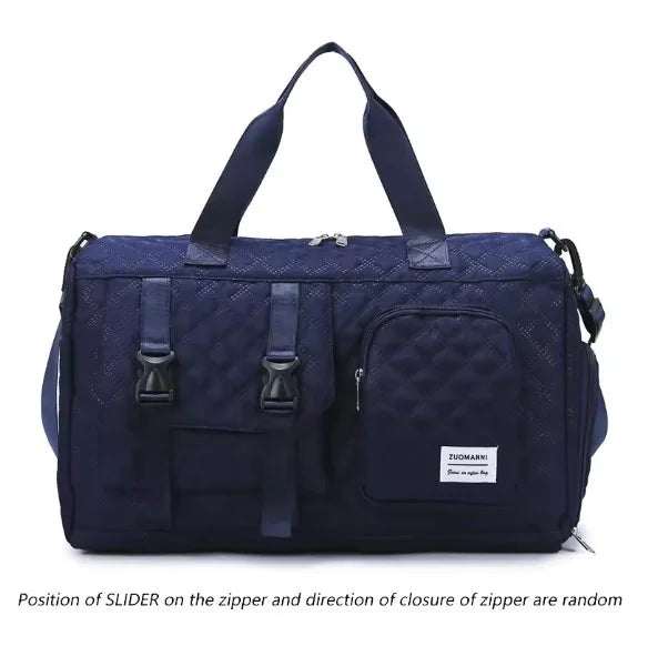 Craft Crest - Easy-to-carry sports bag-Elly Rose